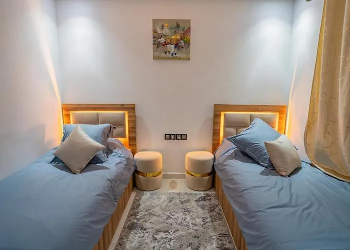 Two-Bedroom Apartment